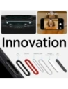 Wholesale Spigen Ultra Hybrid T Mag MagSafe Apple iPhone 16 Frost Black - SPN16586 - {ean13} - Hurt