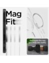 Wholesale Spigen Ultra Hybrid T Mag MagSafe Apple iPhone 16 Frost Black - SPN16586 - {ean13} - Hurt