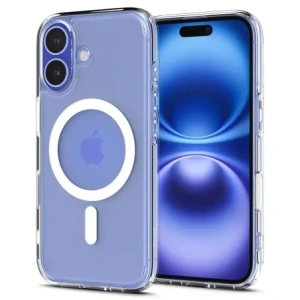 Hurtownia GSM - Spigen Ultra Hybrid T Mag MagSafe Apple iPhone 16 Fehér - SPN16587 - {ean13} - Hurt