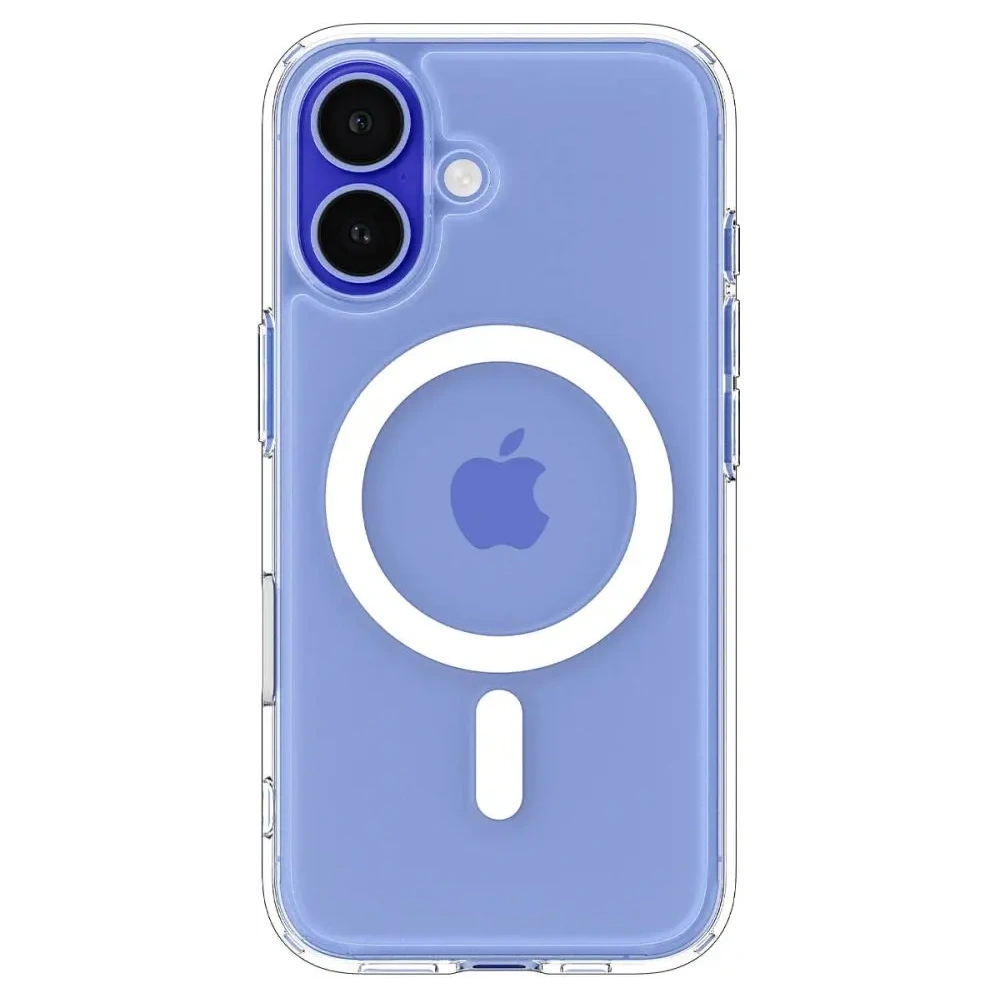 Hurtownia GSM - Spigen Ultra Hybrid T Mag MagSafe Apple iPhone 16 Fehér - SPN16587 - {ean13} - Hurt