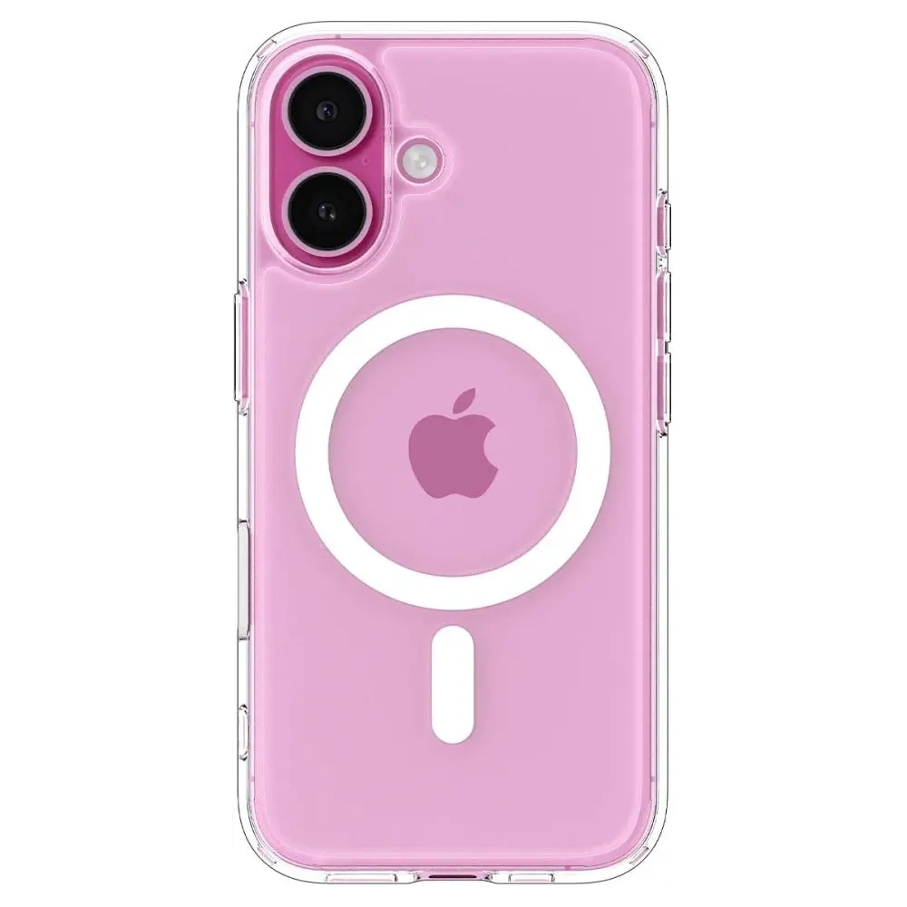 Hurtownia GSM - Spigen Ultra Hybrid T Mag MagSafe Apple iPhone 16 Weiß - SPN16587 - {ean13} - Hurt