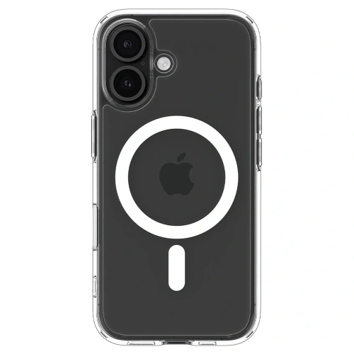 Etui Spigen Ultra Hybrid T Mag MagSafe Apple iPhone 16 White