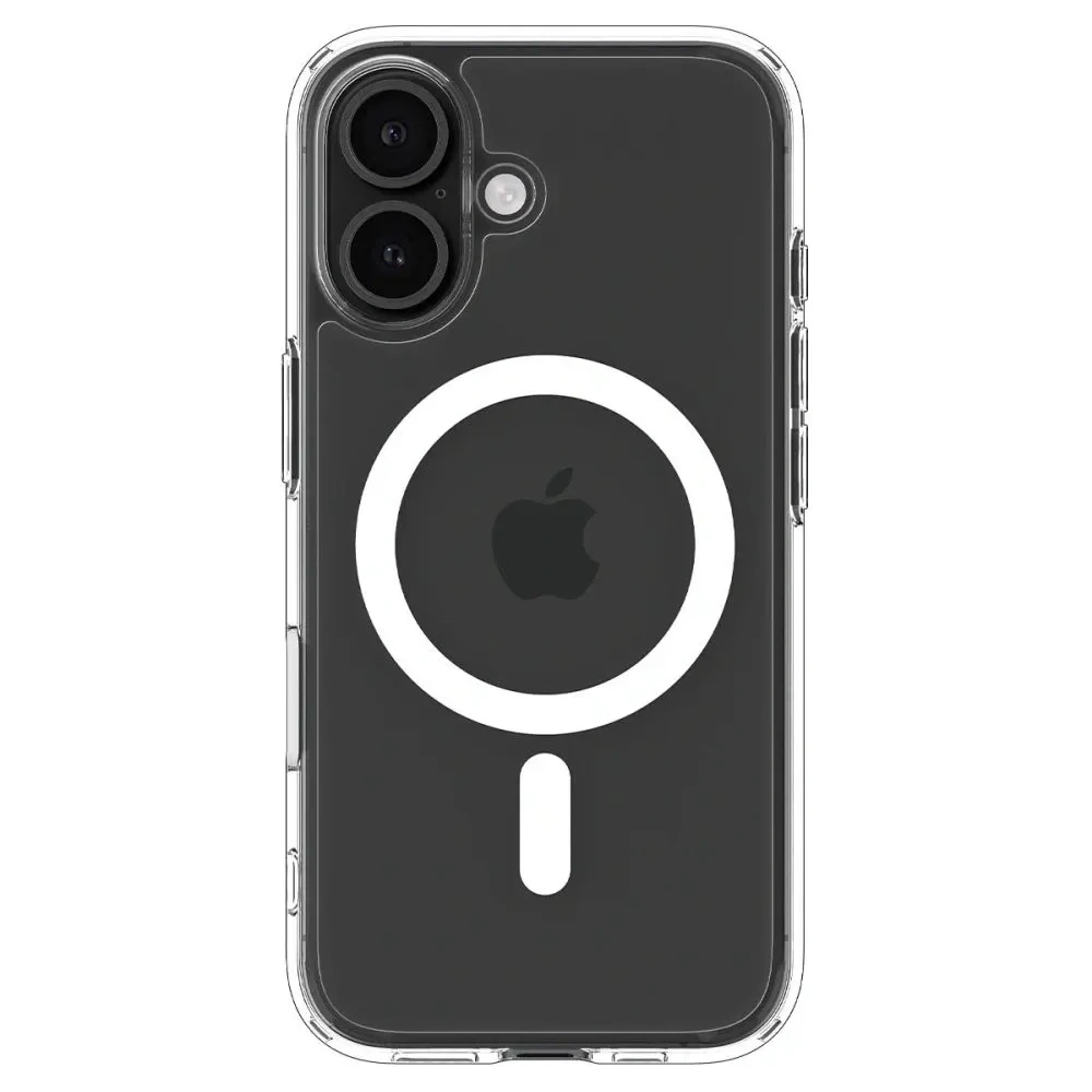 Hurtownia GSM - Etui Spigen Ultra Hybrid T Mag MagSafe Apple iPhone 16 Bílá - SPN16587 - {ean13} - Hurt
