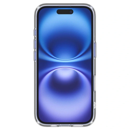 Etui Spigen Ultra Hybrid T Mag MagSafe Apple iPhone 16 White