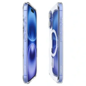 Hurtownia GSM - Etui Spigen Ultra Hybrid T Mag MagSafe Apple iPhone 16 White - SPN16587 - {ean13} - Hurt