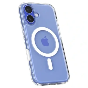 Hurtownia GSM - Spigen Ultra Hybrid T Mag MagSafe Apple iPhone 16 Alb - SPN16587 - {ean13} - Hurt