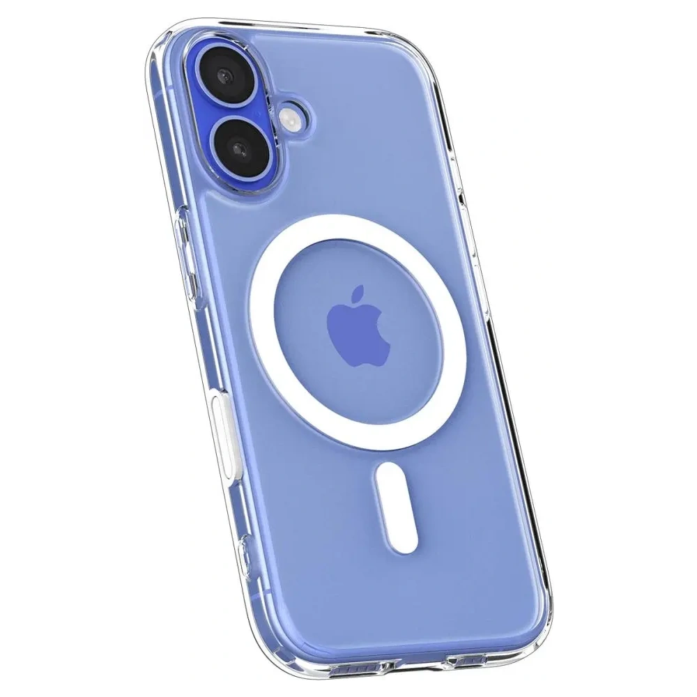 Hurtownia GSM - Spigen Ultra Hybrid T Mag MagSafe Apple iPhone 16 Fehér - SPN16587 - {ean13} - Hurt