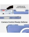Wholesale Spigen Ultra Hybrid T Mag MagSafe Apple iPhone 16 White - SPN16587 - {ean13} - Hurt