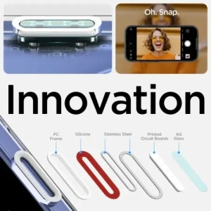 Wholesale Spigen Ultra Hybrid T Mag MagSafe Apple iPhone 16 White - SPN16587 - {ean13} - Hurt