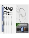 Wholesale Spigen Ultra Hybrid T Mag MagSafe Apple iPhone 16 White - SPN16587 - {ean13} - Hurt