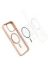 Hurtownia GSM - Spigen Ultra Hybrid T Mag MagSafe Apple iPhone 16 Pro Max Frost Rose Titanium - SPN16588 - {ean13} - Hurt