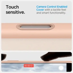 Wholesale Spigen Ultra Hybrid T Mag MagSafe Apple iPhone 16 Pro Max Frost Rose Titanium - SPN16588 - {ean13} - Hurt