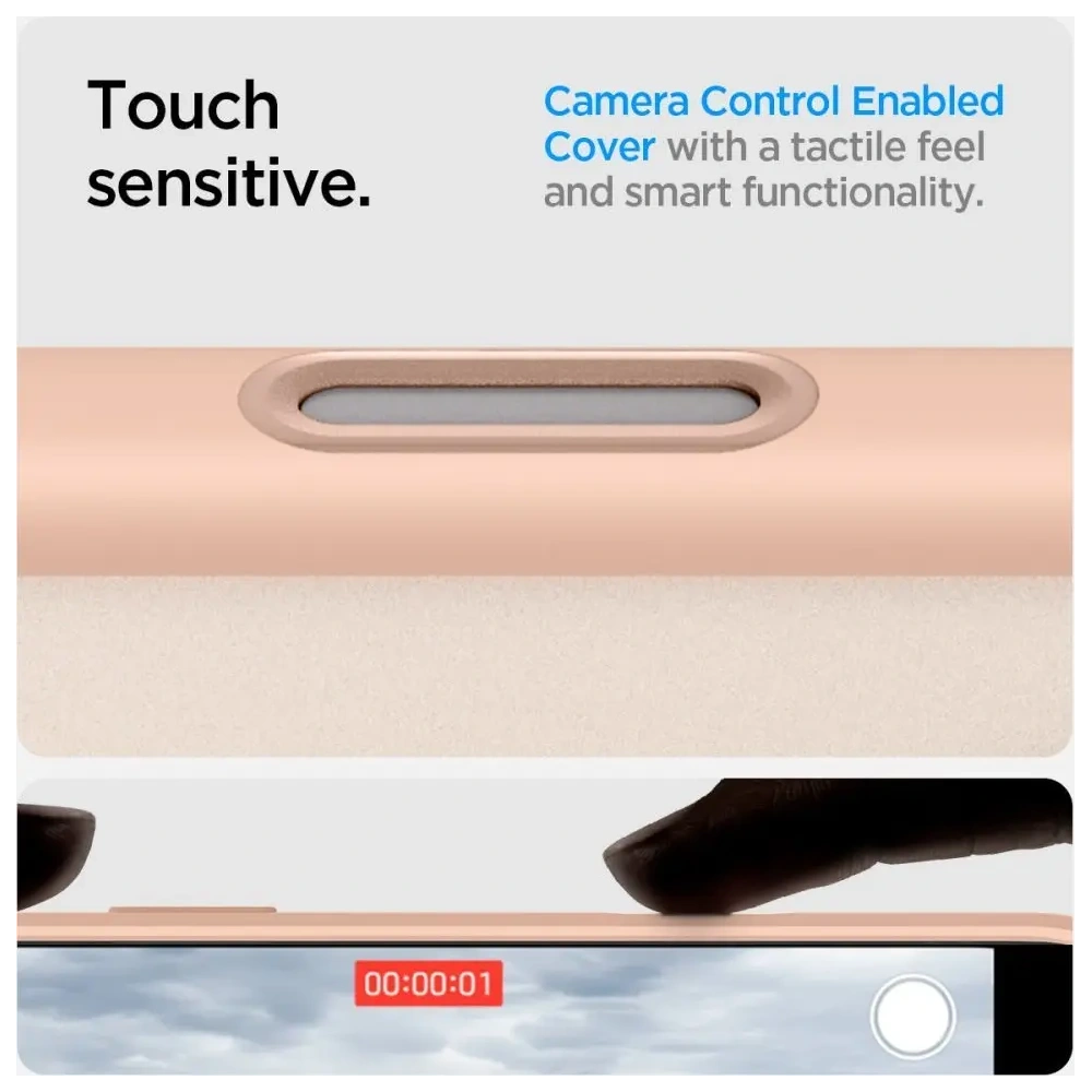 Hurtownia GSM - Spigen Ultra Hybrid T Mag MagSafe Apple iPhone 16 Pro Max Frost Rose Titanium - SPN16588 - {ean13} - Hurt