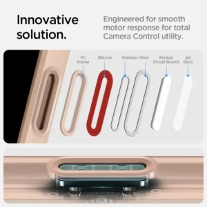 Wholesale Spigen Ultra Hybrid T Mag MagSafe Apple iPhone 16 Pro Max Frost Rose Titanium - SPN16588 - {ean13} - Hurt