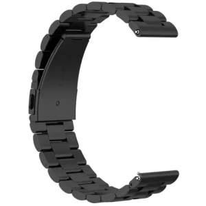 Wholesale Bizon Strap Watch Aura Smartwatcha 18 mm black - BIZ8129 - {ean13} - Hurt