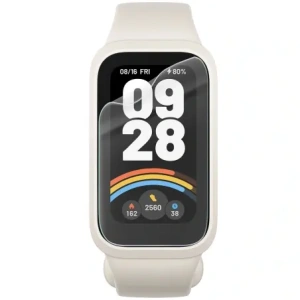 Hurtownia GSM - Folie hydrogelové na obrazovku Bizon Glass Watch Hydrogel pro Xiaomi Smart Band 9 Active / Redmi Band 3 [2 PACK] - BIZ8130 - {ean13} - Hurt