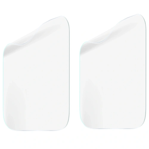 Folia hydrożelowa na ekran Bizon Glass Watch Hydrogel do Xiaomi Smart Band 9 Active / Redmi Band 3 [2 PACK]