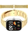 Bizon Strap Watch Aura Xiaomi Redmi Watch 4 / Smart Band 8 Pro / 9 Pro aur