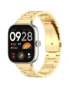 Wholesale Bizon Strap Watch Aura Xiaomi Redmi Watch 4 / Smart Band 8 Pro / 9 Pro gold - BIZ8131 - {ean13} - Hurt