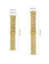 Wholesale Bizon Strap Watch Aura Xiaomi Redmi Watch 4 / Smart Band 8 Pro / 9 Pro gold - BIZ8131 - {ean13} - Hurt