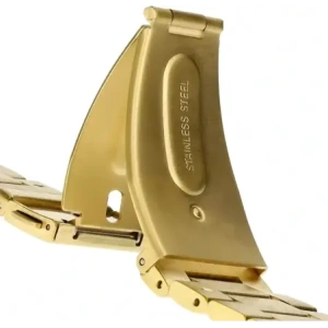 Wholesale Bizon Strap Watch Aura Xiaomi Redmi Watch 4 / Smart Band 8 Pro / 9 Pro gold - BIZ8131 - {ean13} - Hurt