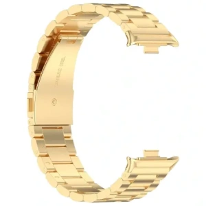 Hurtownia GSM - Bizon Strap Watch Aura Xiaomi Redmi Watch 4 / Smart Band 8 Pro / 9 Pro arany - BIZ8131 - {ean13} - Hurt