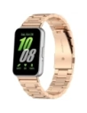 Wholesale Bizon Strap Watch Aura Samsung Galaxy Fit 3 rose gold - BIZ8132 - {ean13} - Hurt