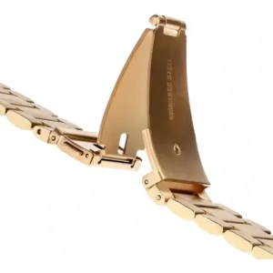 Hurtownia GSM - Bizon Strap Watch Aura Samsung Galaxy Fit 3 rózsaarany - BIZ8132 - {ean13} - Hurt