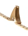 Wholesale Bizon Strap Watch Aura Samsung Galaxy Fit 3 rose gold - BIZ8132 - {ean13} - Hurt