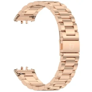 Hurtownia GSM - Bizon Strap Watch Aura Samsung Galaxy Fit 3 rózsaarany - BIZ8132 - {ean13} - Hurt
