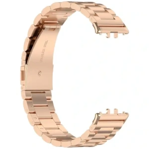 Hurtownia GSM - Bizon Strap Watch Aura Samsung Galaxy Fit 3 rózsaarany - BIZ8132 - {ean13} - Hurt