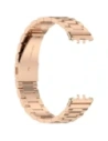 Wholesale Bizon Strap Watch Aura Samsung Galaxy Fit 3 rose gold - BIZ8132 - {ean13} - Hurt