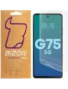 Wholesale Bizon Glass Hydrogel Front Motorola Moto G75 5G [2 PACK] - BIZ8133 - {ean13} - Hurt
