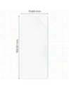 Wholesale Bizon Glass Hydrogel Front Motorola Moto G75 5G [2 PACK] - BIZ8133 - {ean13} - Hurt