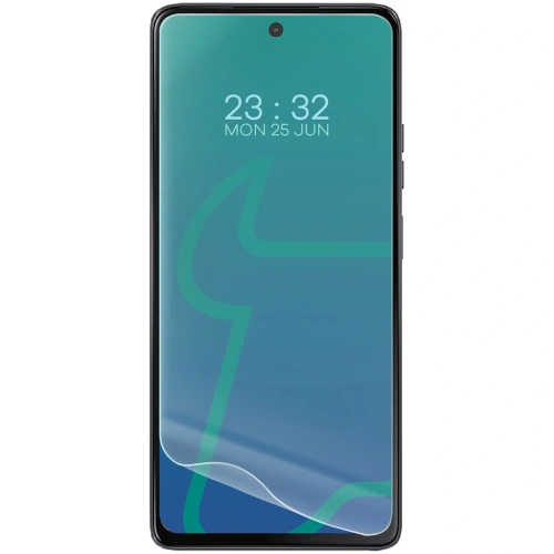 Folia hydrożelowa na ekran Bizon Glass Hydrogel Front do Motorola Moto G75 5G [2 PACK]