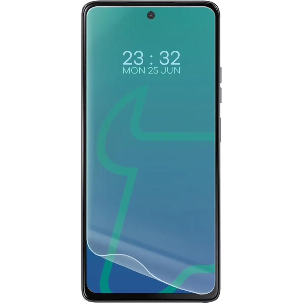 Wholesale Bizon Glass Hydrogel Front Motorola Moto G75 5G [2 PACK] - BIZ8133 - {ean13} - Hurt
