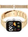 Hurtownia GSM - Bizon Strap Watch Aura Xiaomi Redmi Watch 4 / Smart Band 8 Pro / 9 Pro aur roz - BIZ8134 - {ean13} - Hurt