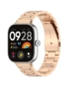 Hurtownia GSM - Bizon Strap Watch Aura Xiaomi Redmi Watch 4 / Smart Band 8 Pro / 9 Pro aur roz - BIZ8134 - {ean13} - Hurt