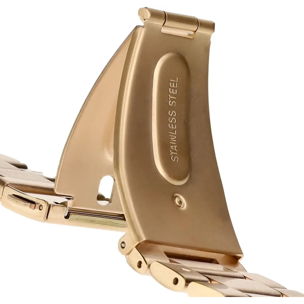Wholesale Bizon Strap Watch Aura Xiaomi Redmi Watch 4 / Smart Band 8 Pro / 9 Pro rose gold - BIZ8134 - {ean13} - Hurt
