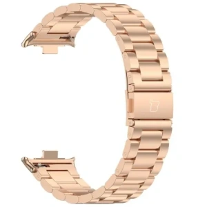 Hurtownia GSM - Bizon Strap Óra Aura Xiaomi Redmi Watch 4 / Smart Band 8 Pro / 9 Pro rózsaarany - BIZ8134 - {ean13} - Hurt