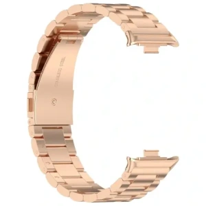 Hurtownia GSM - Bizon Strap Óra Aura Xiaomi Redmi Watch 4 / Smart Band 8 Pro / 9 Pro rózsaarany - BIZ8134 - {ean13} - Hurt