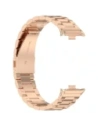 Hurtownia GSM - Bizon Strap Watch Aura Xiaomi Redmi Watch 4 / Smart Band 8 Pro / 9 Pro aur roz - BIZ8134 - {ean13} - Hurt