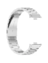 Hurtownia GSM - Bizon Strap Watch Aura Xiaomi Redmi Watch 4 / Smart Band 8 Pro / 9 Pro argintiu - BIZ8135 - {ean13} - Hurt