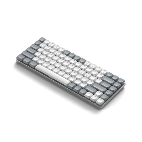 Bezprzewodowa klawiatura mechaniczna Satechi SM1 Slim Mechanical Backlit Bluetooth Keyboard (light)