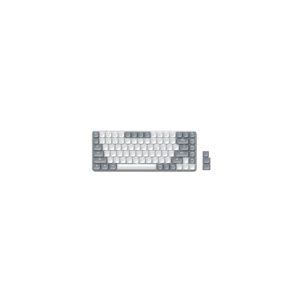 Hurtownia GSM - Satechi SM1 Slim Mechanische beleuchtete Bluetooth-Tastatur (hell) - STH176 - {ean13} - Hurt