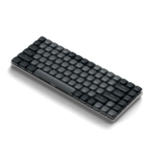 Hurtownia GSM - Bezdrátová mechanická klávesnice Satechi SM1 Slim Mechanical Backlit Bluetooth Keyboard (tmavá) - STH177 - {ean13} - Hurt