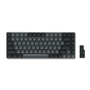 Hurtownia GSM - Bezdrátová mechanická klávesnice Satechi SM1 Slim Mechanical Backlit Bluetooth Keyboard (tmavá) - STH177 - {ean13} - Hurt