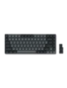Hurtownia GSM - Bezdrátová mechanická klávesnice Satechi SM1 Slim Mechanical Backlit Bluetooth Keyboard (tmavá) - STH177 - {ean13} - Hurt