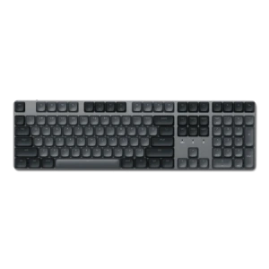 Hurtownia GSM - Bezdrátová mechanická klávesnice s numerickou částí Satechi SM3 Slim Mechanical Backlit Bluetooth Keyboard (dark) - STH178 - {ean13} - Hurt