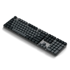 Hurtownia GSM - Bezdrátová mechanická klávesnice s numerickou částí Satechi SM3 Slim Mechanical Backlit Bluetooth Keyboard (dark) - STH178 - {ean13} - Hurt